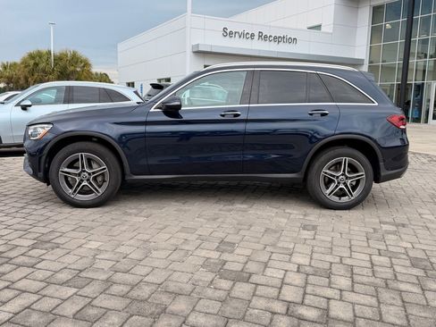 Used 2021 Mercedes-Benz GLC 300 image 12