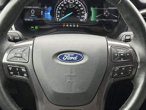 Used 2020 Ford Ranger Lariat w/ Technology Package AWD/4WD image 17