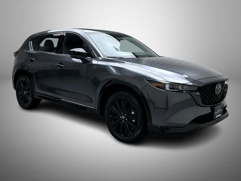 Certified 2023 MAZDA CX-5 AWD 2.5 Turbo image 3