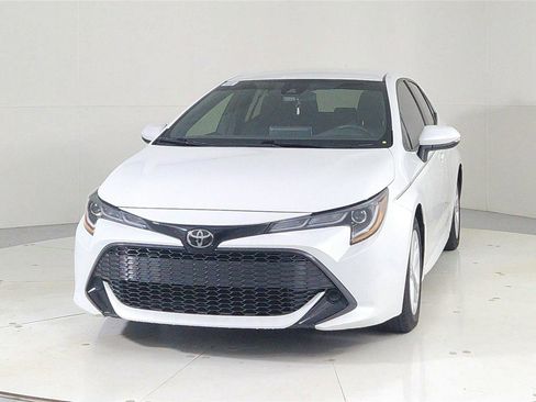 Used 2022 Toyota Corolla SE image 2