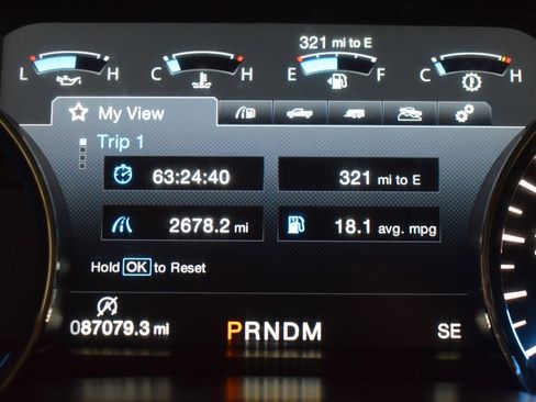 Used 2019 Ford F150 Lariat w/ Equipment Group 502A Luxury image 14