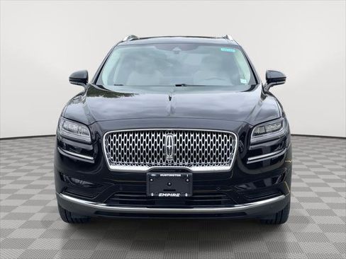 Used 2022 Lincoln Nautilus Reserve w/ Equipment Group 201A image 2