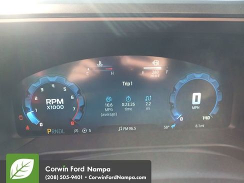 New 2025 Ford Bronco Sport Outer Banks image 15