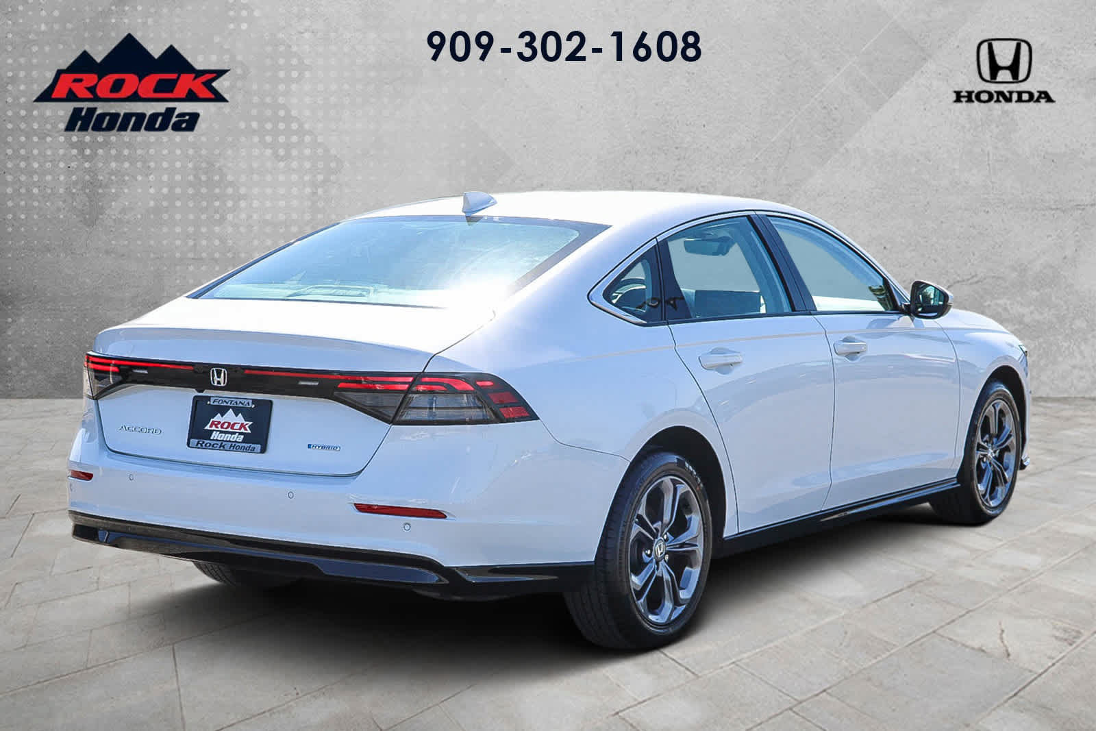 Certified 2025 Honda Accord EX-L image 6