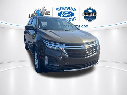 Used 2024 Chevrolet Equinox LT FWD image 15
