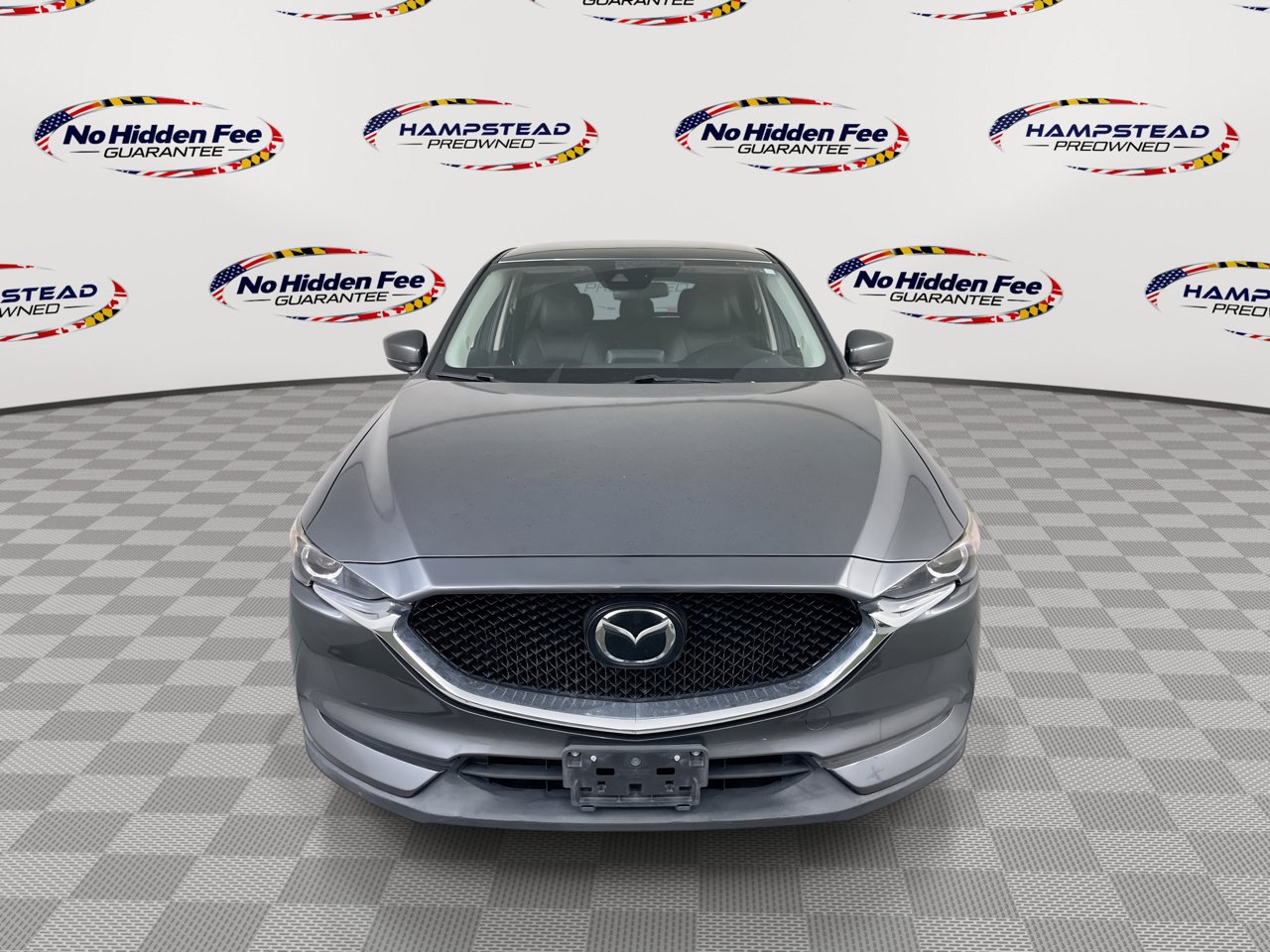 Used 2019 MAZDA CX-5 Touring AWD/4WD image 4