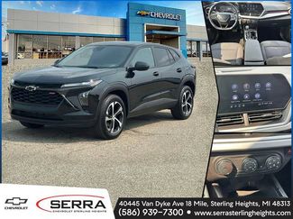 Certified 2024 Chevrolet Trax RS w/ Driver Confidence Package FWD video 1
