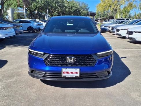 New 2025 Honda Accord Sport image 11