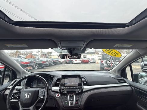 Used 2019 Honda Odyssey EX-L image 14