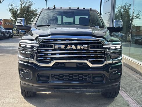 New 2026 RAM 2500 Limited AWD/4WD image 7