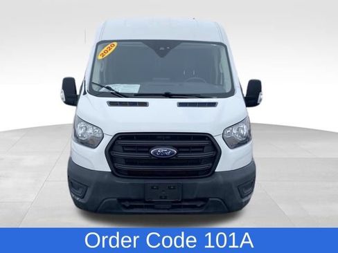 Used 2020 Ford Transit 250 Medium Roof w/ Load Area Protection Package RWD image 2