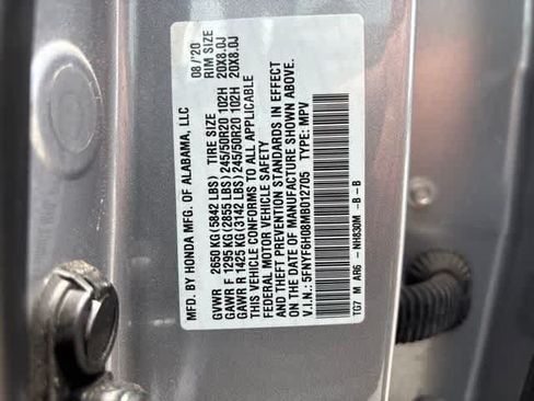 Used 2021 Honda Pilot Elite image 23