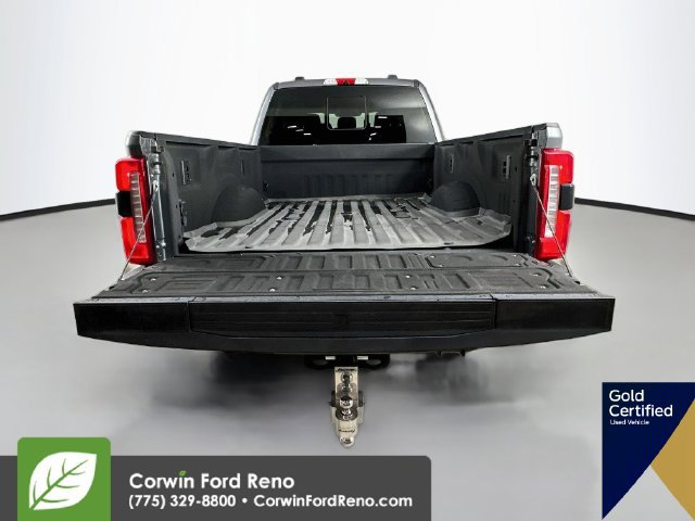 Used 2024 Ford F250 XLT w/ Black Appearance Package AWD/4WD image 31