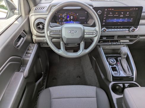 New 2026 Chevrolet Colorado Trail Boss AWD/4WD image 4