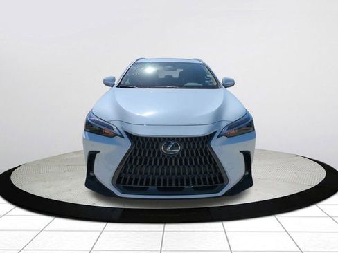 New 2026 Lexus NX 350h FWD image 9