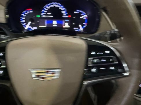 Used 2016 Cadillac CTS Luxury AWD/4WD image 16