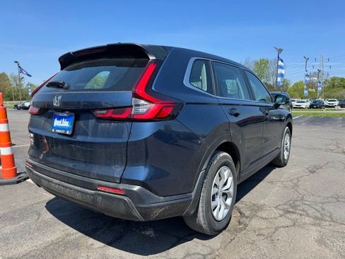 Used 2024 Honda CR-V LX image 2
