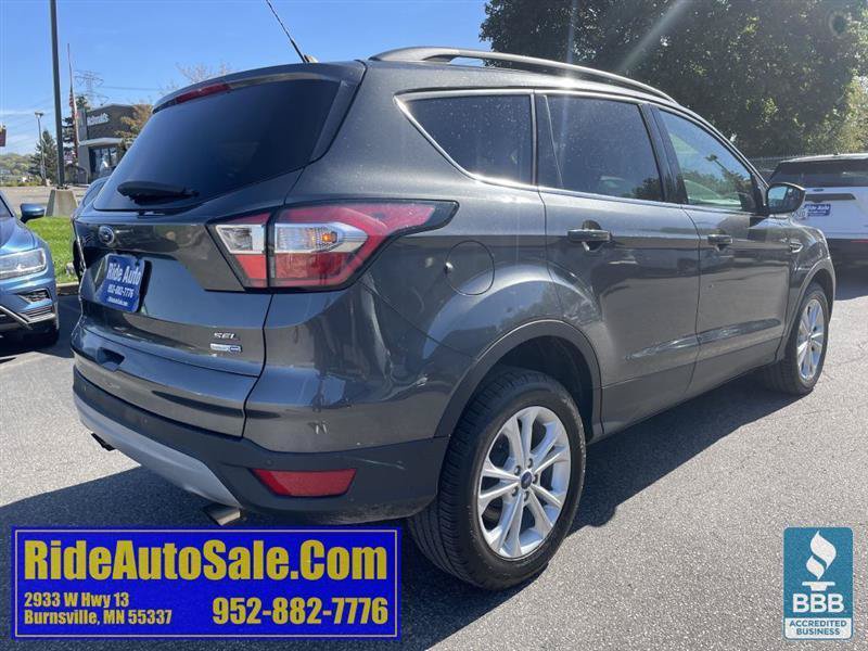 Used 2018 Ford Escape SEL AWD/4WD image 5