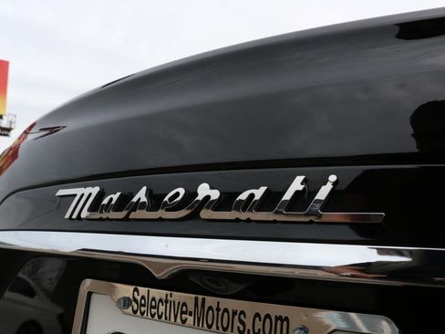 Used 2014 Maserati Ghibli S Q4 AWD/4WD image 14