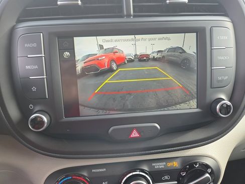 New 2025 Kia Soul LX image 12