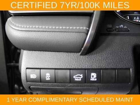 Used 2023 Toyota Camry SE FWD image 22
