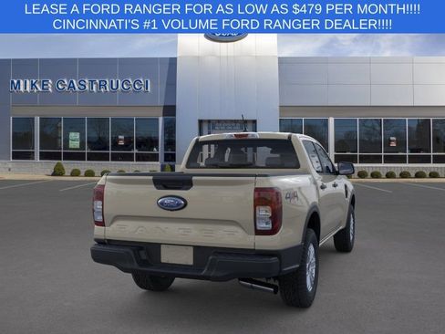 New 2026 Ford Ranger XL AWD/4WD image 8