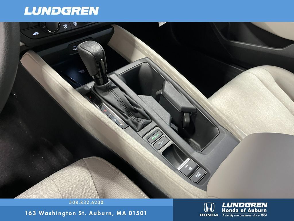 New 2026 Honda Accord SE image 17