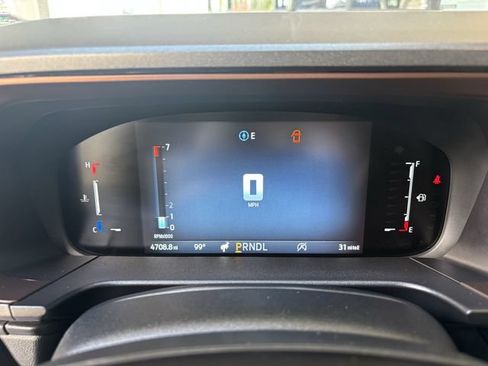 Used 2026 Ford Bronco Sport Outer Banks AWD/4WD image 29