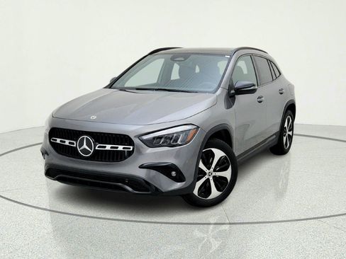 Certified 2026 Mercedes-Benz GLA 250 image 2
