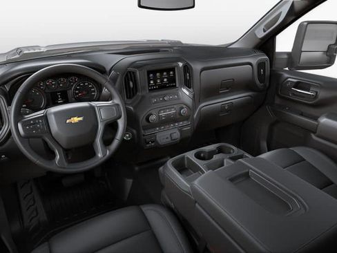 New 2024 Chevrolet Silverado 2500 W/T w/ WT Convenience Package AWD/4WD image 32