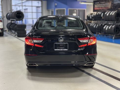 Used 2022 Honda Accord Sport Special Edition image 5