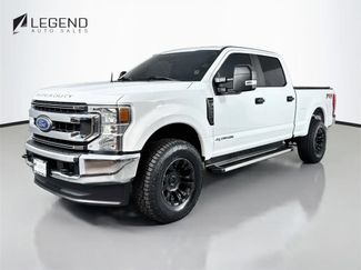Used 2022 Ford F250 XL w/ STX Appearance Package AWD/4WD video 1