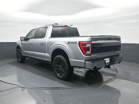 Used 2023 Ford F150 Platinum w/ Equipment Group 701A High AWD/4WD image 22