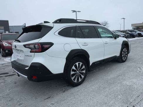 Certified 2023 Subaru Outback Limited w/ Popular Package #2 image 8