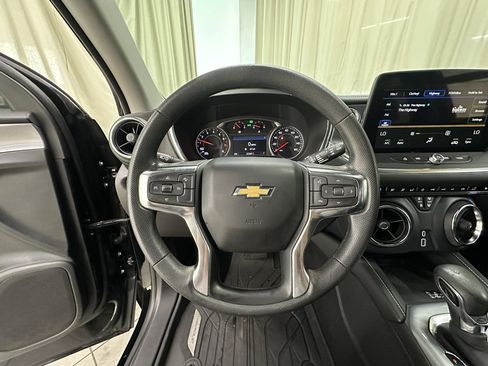 Certified 2024 Chevrolet Blazer LT w/ Redline Edition FWD image 25