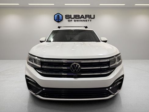 Used 2023 Volkswagen Atlas Cross Sport SEL Premium R-Line AWD/4WD image 8