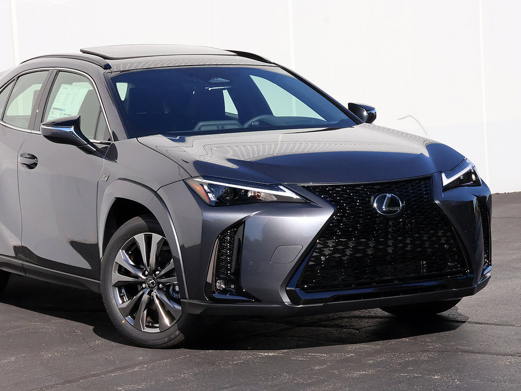 New 2026 Lexus UX 300h AWD w/ Accessory Package (2T) image 2