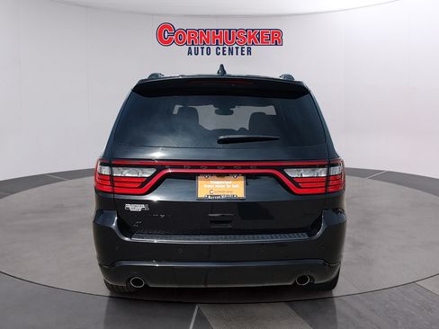 Certified 2025 Dodge Durango GT w/ Blacktop Package AWD/4WD image 6