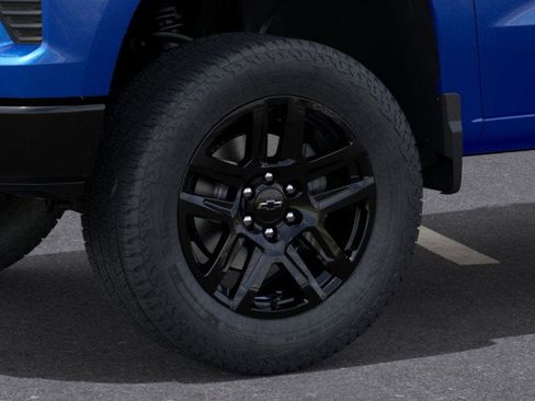 New 2026 Chevrolet Silverado 1500 LT Trail Boss w/ LT Trail Boss Premium Package image 9