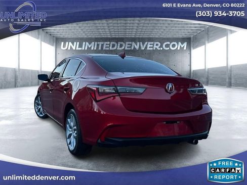 Used 2021 Acura ILX image 5