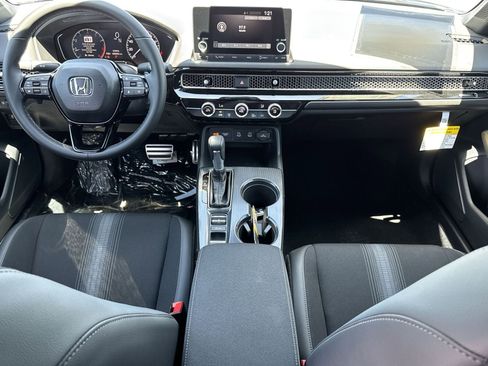 New 2026 Honda Civic Sport image 8