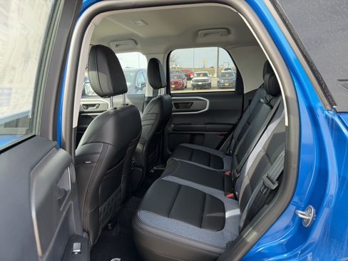 New 2025 Ford Bronco Sport Outer Banks w/ Outer Banks Tech Package+ AWD/4WD image 6