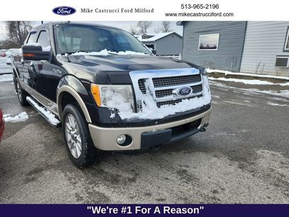 Used 2010 Ford F150 Lariat