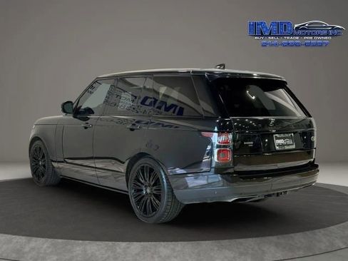 Used 2022 Land Rover Range Rover Westminster Edition AWD/4WD image 8