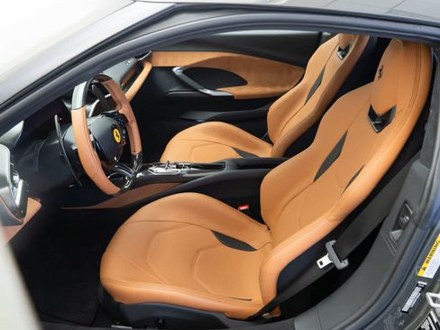 Certified 2023 Ferrari 296 GTB RWD image 9