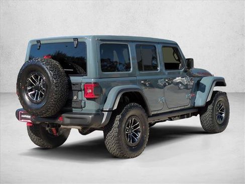 New 2026 Jeep Wrangler Unlimited Rubicon AWD/4WD image 2