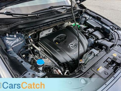 Used 2022 MAZDA CX-5 Carbon Edition image 44