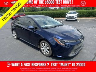 Used 2021 Toyota Corolla LE FWD video 1
