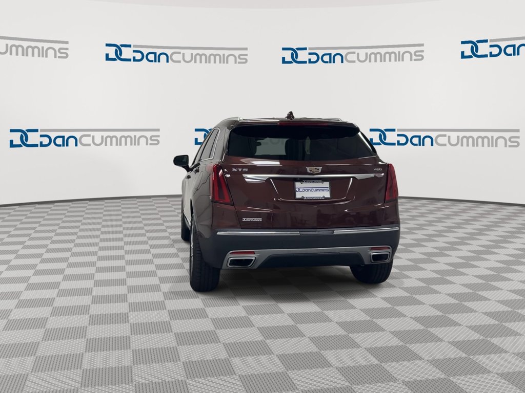 Used 2023 Cadillac XT5 Premium Luxury FWD image 7