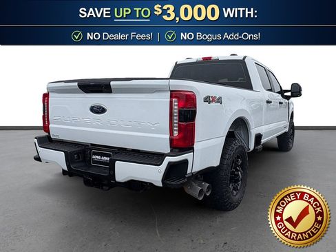 Certified 2024 Ford F250 XL w/ STX Appearance Package AWD/4WD image 7